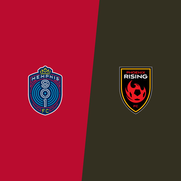 Memphis 901 FC at Phoenix Rising FC Tickets in Phoenix (Phoenix Rising