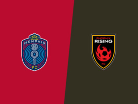 Memphis 901 FC at Phoenix Rising FC