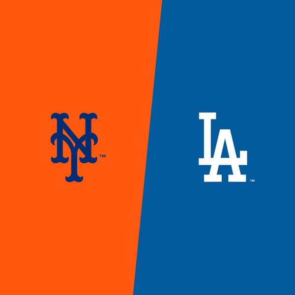 Mets at Dodgers Tickets in Los Angeles (Dodger Stadium) Jun 2, 2025