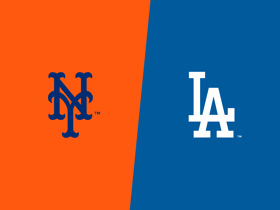 New York Mets at Los Angeles Dodgers