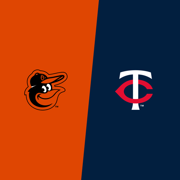 Orioles At Twins Tickets In Minneapolis (target Field) - Sep 28, 2024 