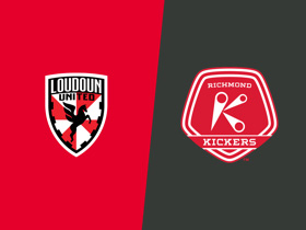 US Open Cup Round 3: Richmond Kickers vs. Loudoun United FC