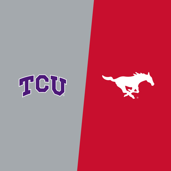 TCU at SMU Tickets in Dallas (Gerald Ford Stadium) Sep 21, 2024 at 4