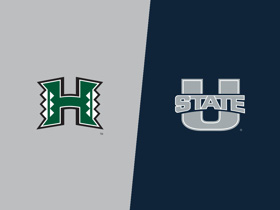 Hawaii Rainbow Warriors at Utah State Aggies Football