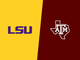 #8 LSU Tigers at #14 Texas A&M Aggies Football