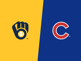 Milwaukee Brewers at Chicago Cubs