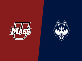 UMass Minutemen at UConn Huskies Mens Hockey