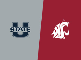 Utah State Aggies at Washington State Cougars Football