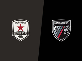 Sacramento Republic FC at San Antonio FC