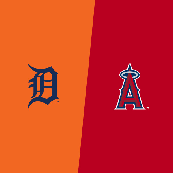Tigers at Angels tickets in Anaheim (Angel Stadium of Anaheim) May 3