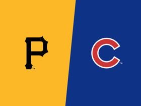 Pittsburgh Pirates at Chicago Cubs