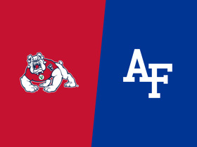 Fresno State Bulldogs at Air Force Falcons Football