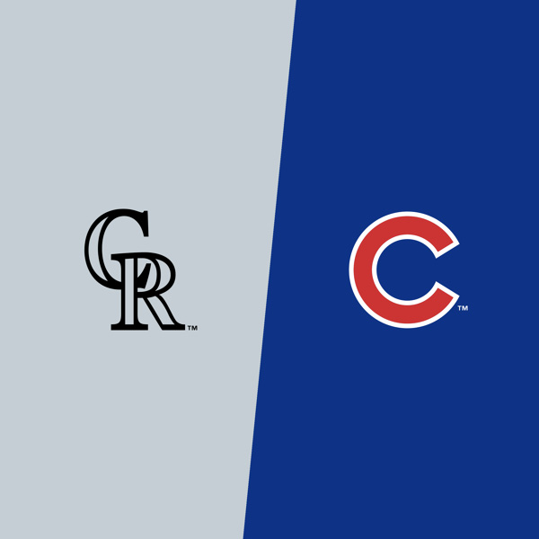 Rockies at Cubs tickets in Chicago (Wrigley Field) May 27, 2025 at 7