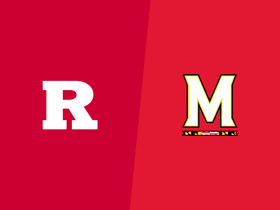 Rutgers Scarlet Knights at Maryland Terrapins Football