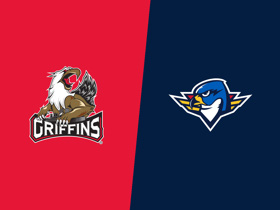 Grand Rapids Griffins at Springfield Thunderbirds