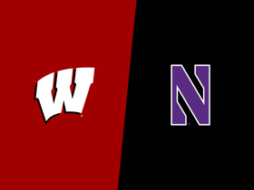 Wisconsin Badgers at Northwestern Wildcats Football