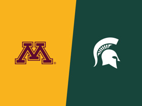 Minnesota Golden Gophers at Michigan State Spartans Womens Volleyball