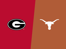 #5 Georgia Bulldogs at #1 Texas Longhorns Football