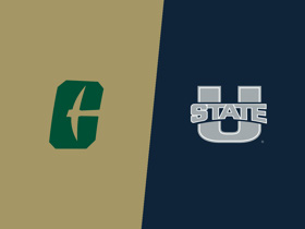 Charlotte 49ers at Utah State Aggies Mens Basketball