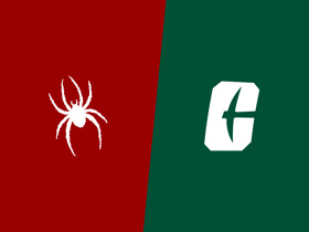 Richmond Spiders at Charlotte 49ers Mens Basketball