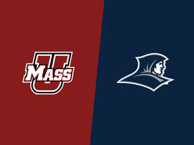 UMass Minutemen at Providence Friars Mens Hockey