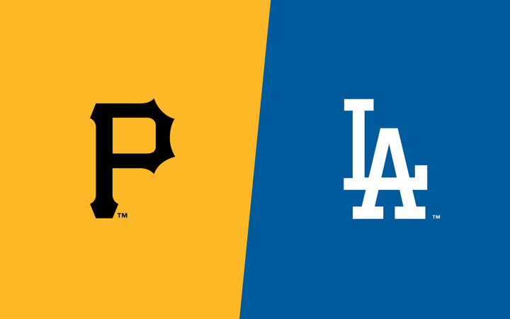 Pittsburgh Pirates vs. Los Angeles Dodgers - July 6, 2023