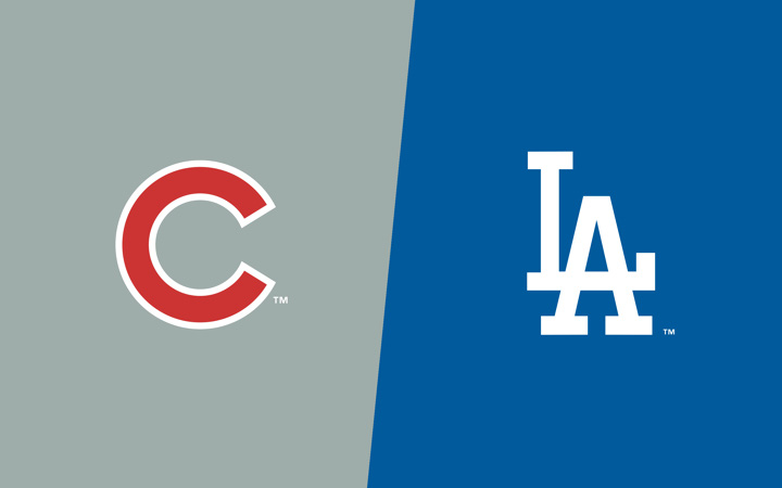 Cubs Vs Dodgers Saturday 4/15/23 @ 6:10pm for Sale in Inglewood