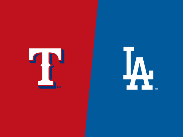 11611694 - MLB - Los Angeles Dodgers at Texas RangersSearch
