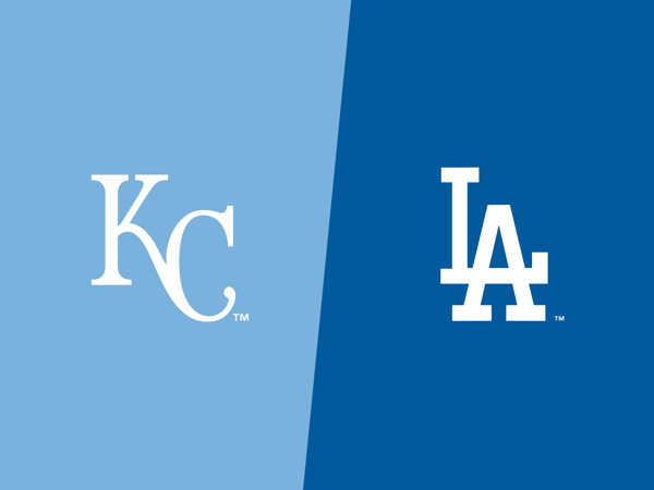 SportsCenter - The Los Angeles Dodgers and Kansas City Royals are