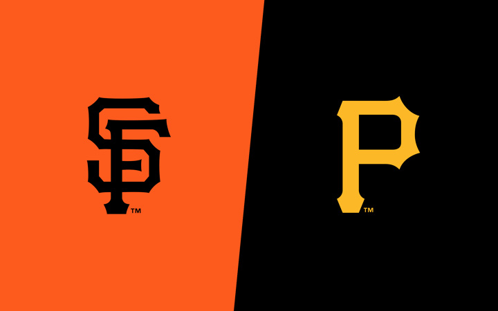 San Francisco Giants vs Pittsburgh Pirates Live Play-by-Play