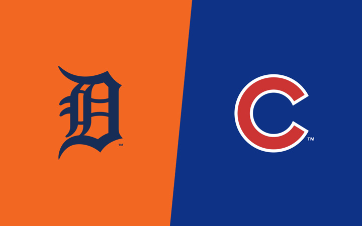 Cubs vs. Tigers