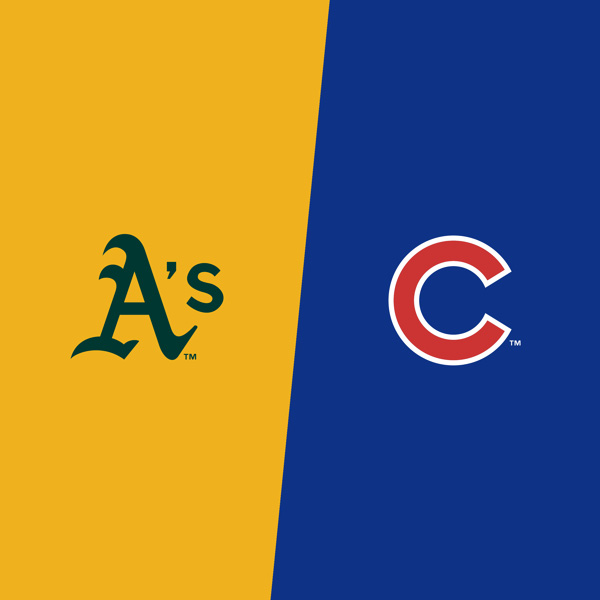 Athletics at Cubs Tickets in Chicago (Wrigley Field) Sep 18, 2024 at