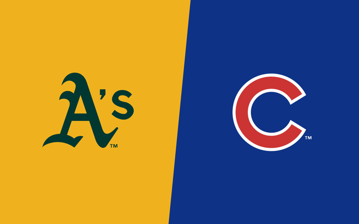 Event Feedback: Oakland Athletics - MLB vs Chicago Cubs