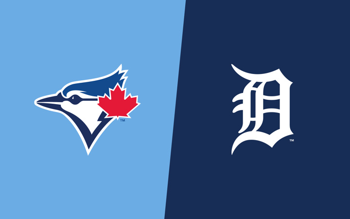 Detroit Tigers trounced by Toronto Blue Jays, 12-2