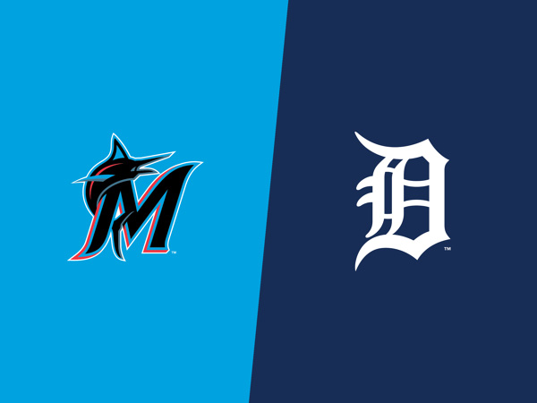 Tigers vs. Marlins