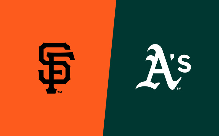 San Francisco Giants v Oakland Athletics