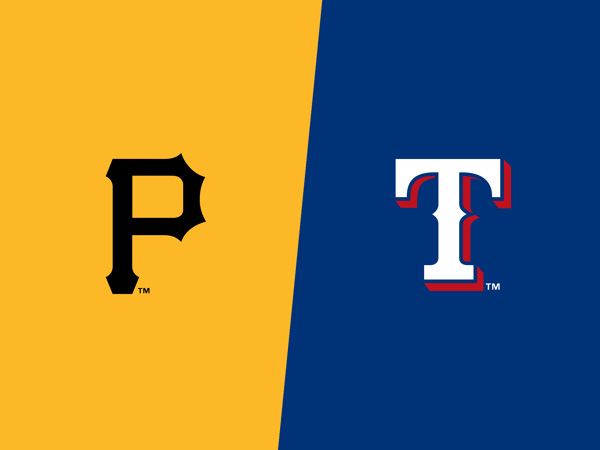 Game #48: Rangers vs. Pirates - Bucs Dugout