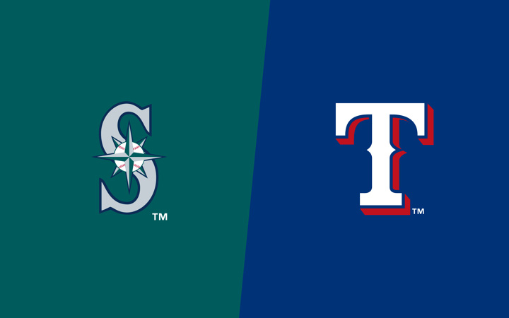 Texas Rangers vs. Seattle Mariners 2023 Matchup Tickets & Locations