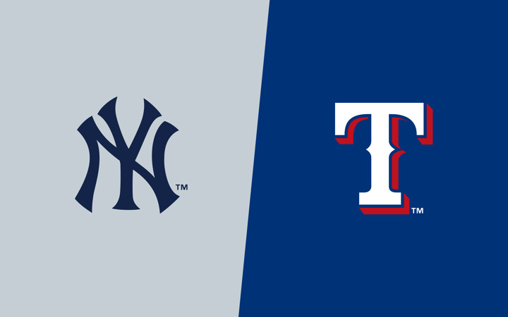 Yankees vs. Rangers Tickets