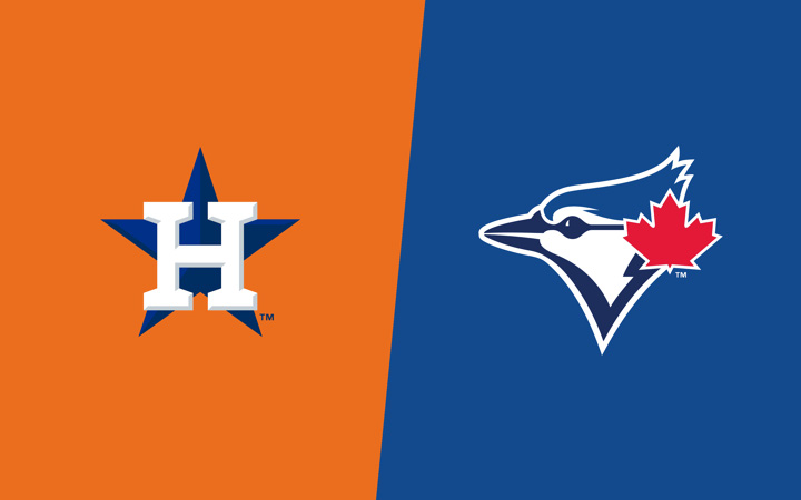 Astros vs Blue Jays Tickets at Rogers Centre on Jul 4, 2024