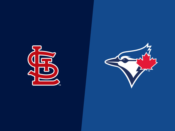 Cardinals vs. Blue Jays Tickets