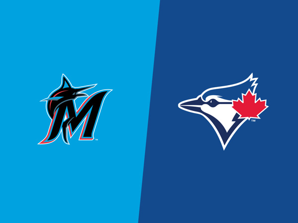 Marlins vs Blue Jays Tickets 