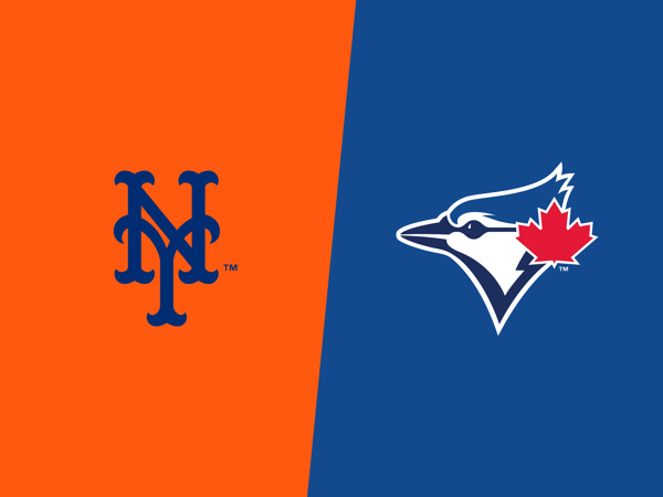New York Mets vs. Toronto Blue Jays 2023 Matchup Tickets