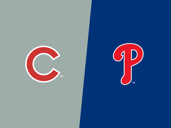 Phillies @ Cubs