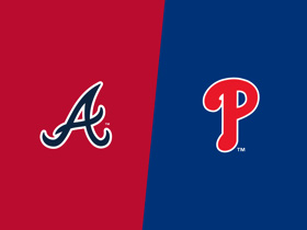 Atlanta Braves at Philadelphia Phillies - Home Opener (Rescheduled from 3/28/2024)