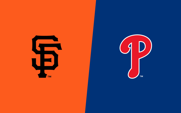 Philadelphia Phillies vs. San Francisco Giants Tickets Fri, May 3