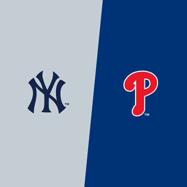 Yankees at Phillies Tickets in Philadelphia (Citizens Bank Park) Jul