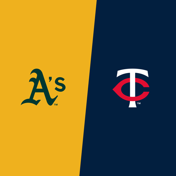 Athletics at Twins Tickets in Minneapolis (Target Field) Jun 14, 2024