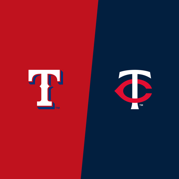 Rangers at Twins Tickets in Minneapolis (Target Field) May 24, 2024