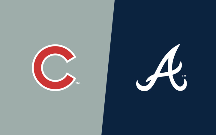 MLB: Chicago Cubs at Atlanta Braves, Fieldlevel